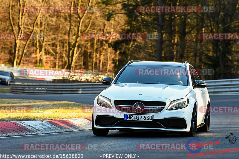 Bild #15638823 - Touristenfahrten Nürburgring Nordschleife (18.03.2022)