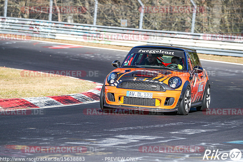 Bild #15638883 - Touristenfahrten Nürburgring Nordschleife (18.03.2022)