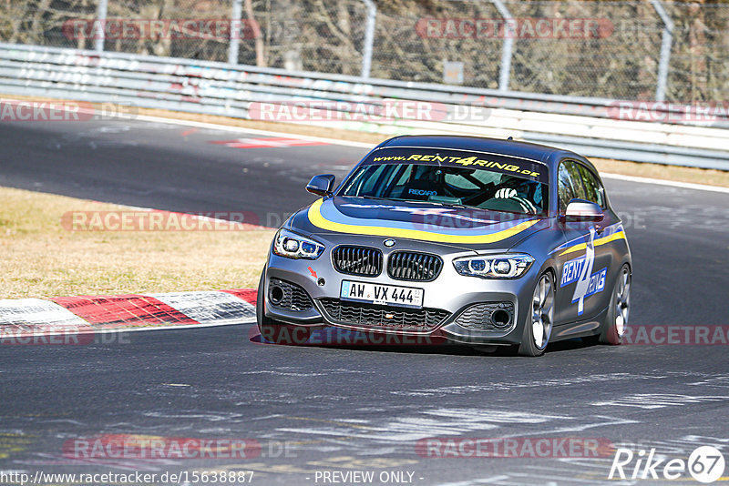 Bild #15638887 - Touristenfahrten Nürburgring Nordschleife (18.03.2022)