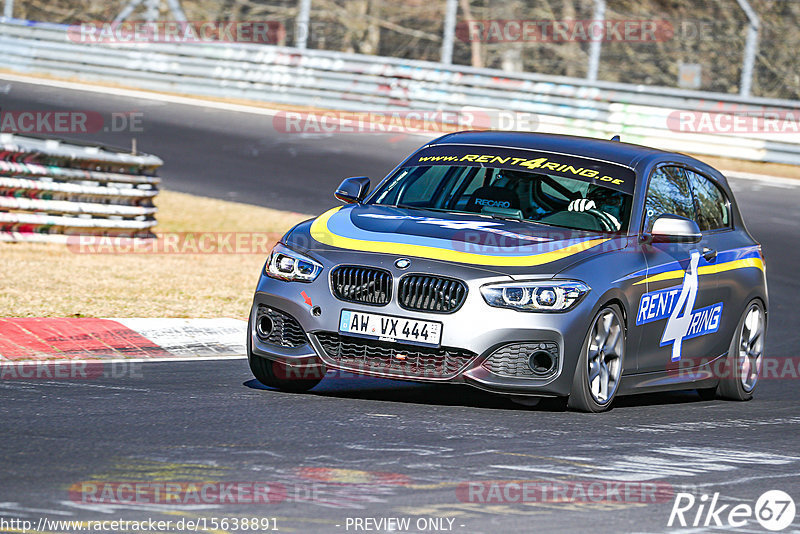 Bild #15638891 - Touristenfahrten Nürburgring Nordschleife (18.03.2022)