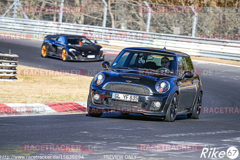 Bild #15638894 - Touristenfahrten Nürburgring Nordschleife (18.03.2022)