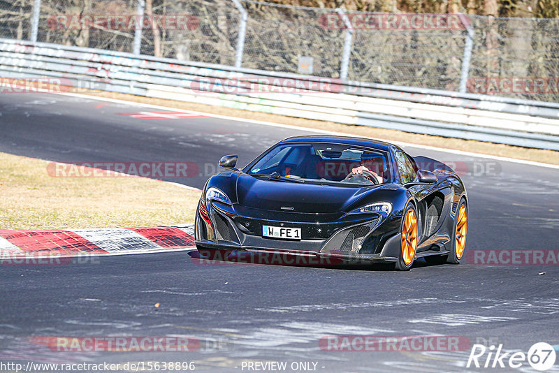 Bild #15638896 - Touristenfahrten Nürburgring Nordschleife (18.03.2022)