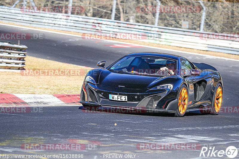 Bild #15638898 - Touristenfahrten Nürburgring Nordschleife (18.03.2022)