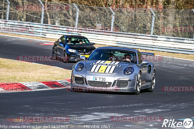 Bild #15638903 - Touristenfahrten Nürburgring Nordschleife (18.03.2022)