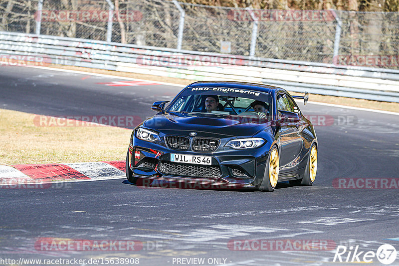 Bild #15638908 - Touristenfahrten Nürburgring Nordschleife (18.03.2022)