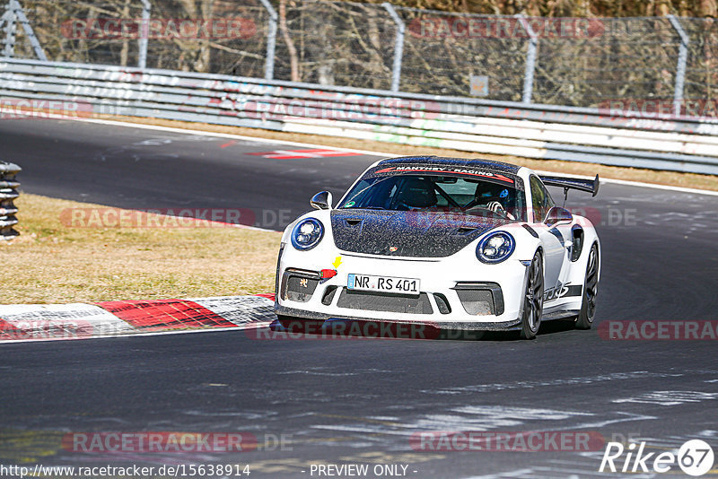 Bild #15638914 - Touristenfahrten Nürburgring Nordschleife (18.03.2022)