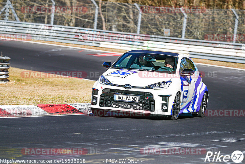 Bild #15638918 - Touristenfahrten Nürburgring Nordschleife (18.03.2022)