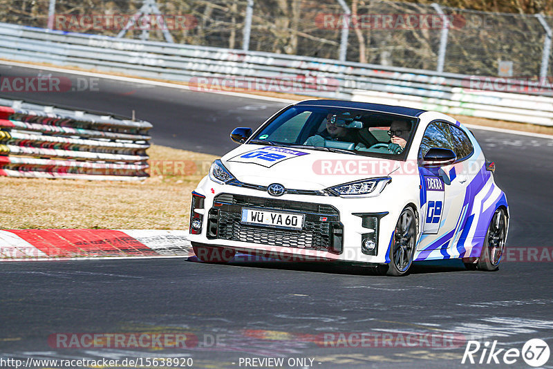 Bild #15638920 - Touristenfahrten Nürburgring Nordschleife (18.03.2022)