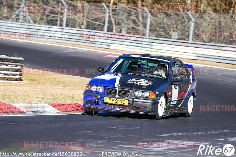 Bild #15638922 - Touristenfahrten Nürburgring Nordschleife (18.03.2022)