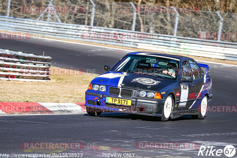 Bild #15638923 - Touristenfahrten Nürburgring Nordschleife (18.03.2022)