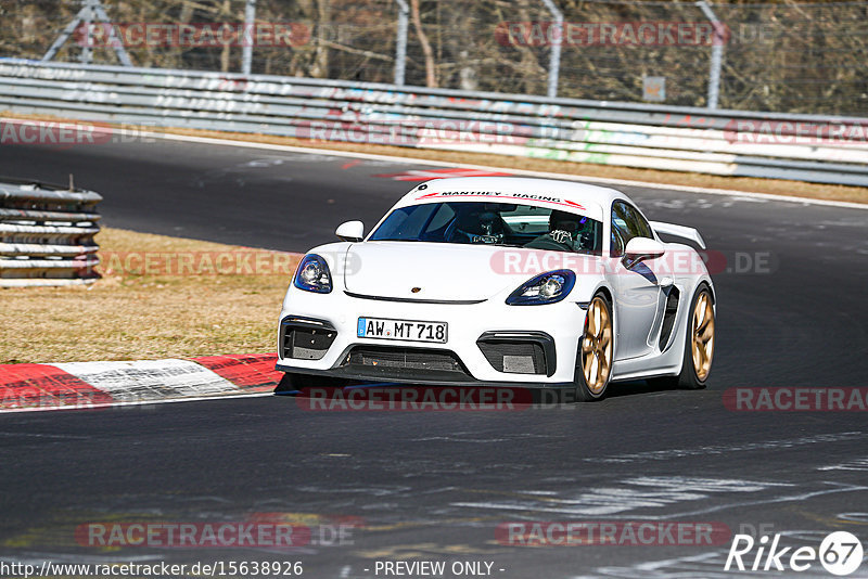 Bild #15638926 - Touristenfahrten Nürburgring Nordschleife (18.03.2022)