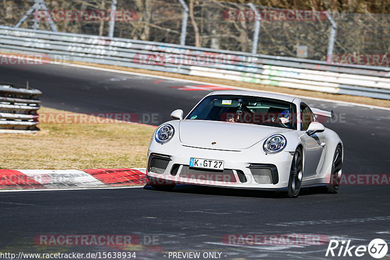 Bild #15638934 - Touristenfahrten Nürburgring Nordschleife (18.03.2022)