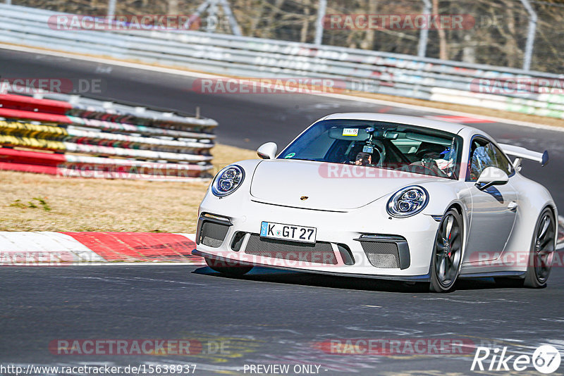 Bild #15638937 - Touristenfahrten Nürburgring Nordschleife (18.03.2022)