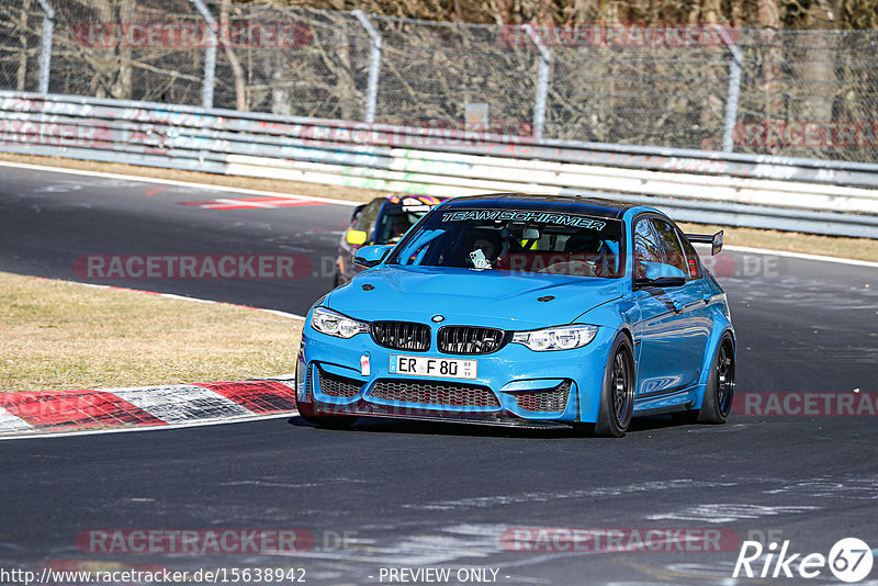 Bild #15638942 - Touristenfahrten Nürburgring Nordschleife (18.03.2022)