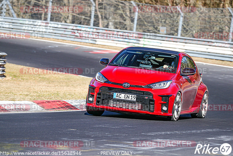 Bild #15638946 - Touristenfahrten Nürburgring Nordschleife (18.03.2022)