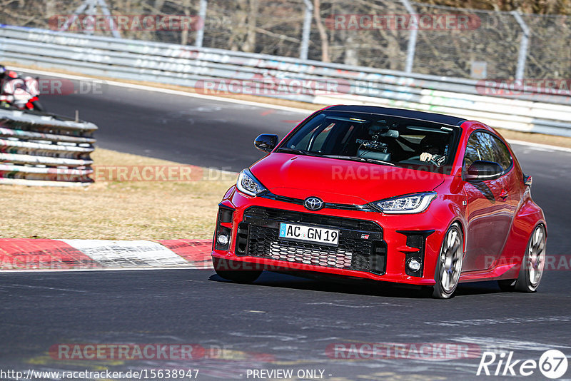 Bild #15638947 - Touristenfahrten Nürburgring Nordschleife (18.03.2022)