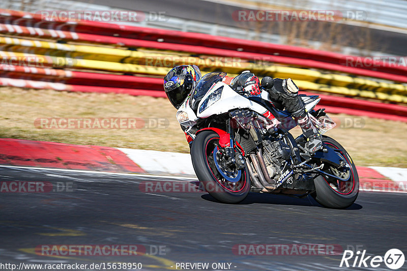 Bild #15638950 - Touristenfahrten Nürburgring Nordschleife (18.03.2022)