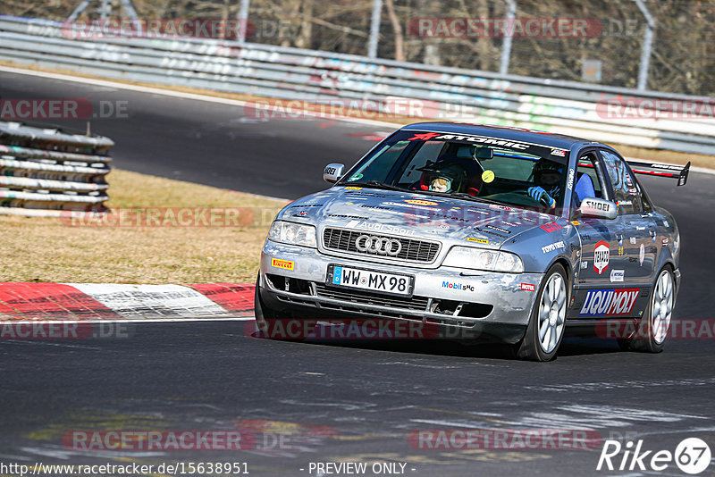 Bild #15638951 - Touristenfahrten Nürburgring Nordschleife (18.03.2022)