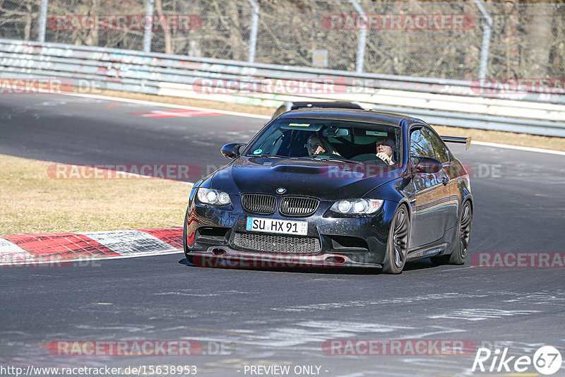 Bild #15638953 - Touristenfahrten Nürburgring Nordschleife (18.03.2022)