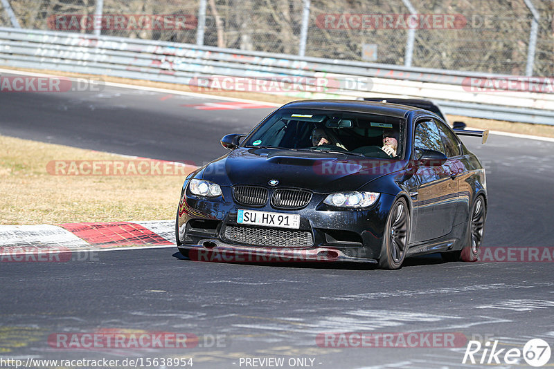 Bild #15638954 - Touristenfahrten Nürburgring Nordschleife (18.03.2022)