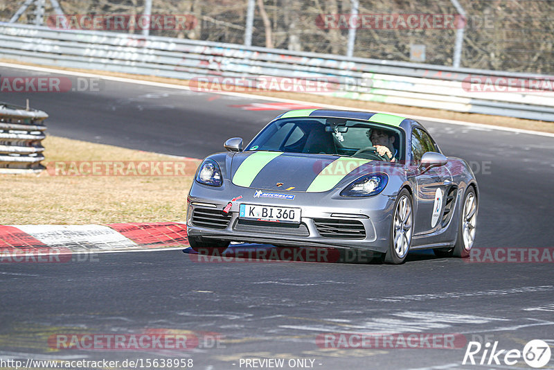 Bild #15638958 - Touristenfahrten Nürburgring Nordschleife (18.03.2022)