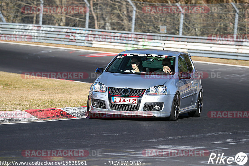 Bild #15638961 - Touristenfahrten Nürburgring Nordschleife (18.03.2022)