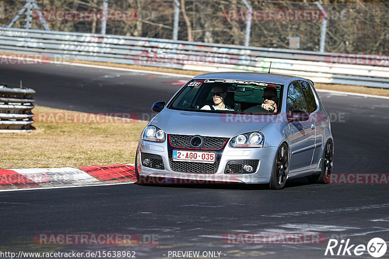 Bild #15638962 - Touristenfahrten Nürburgring Nordschleife (18.03.2022)