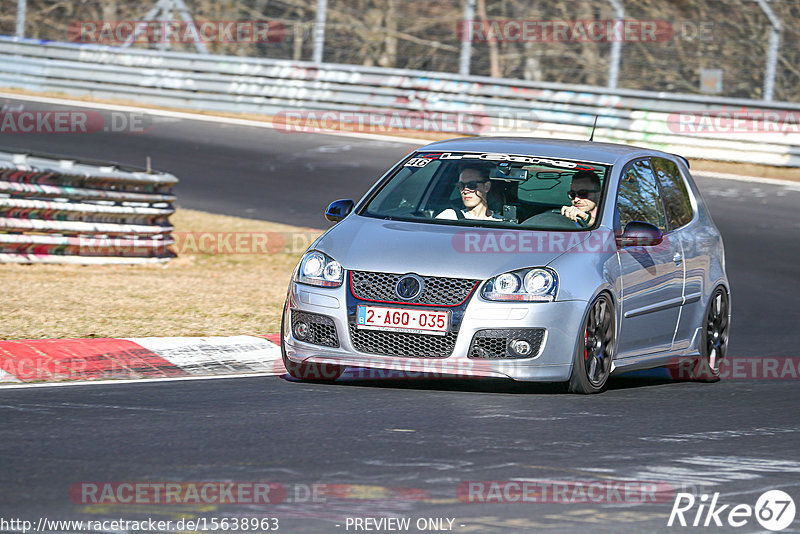 Bild #15638963 - Touristenfahrten Nürburgring Nordschleife (18.03.2022)