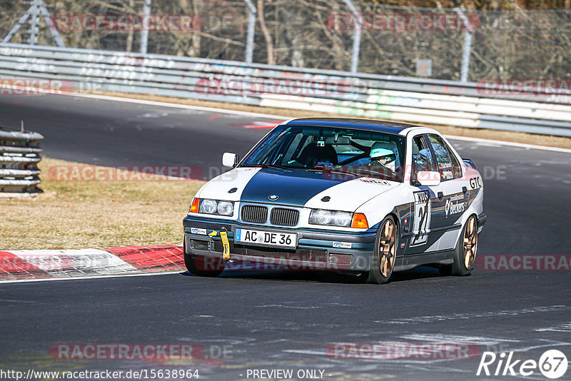 Bild #15638964 - Touristenfahrten Nürburgring Nordschleife (18.03.2022)