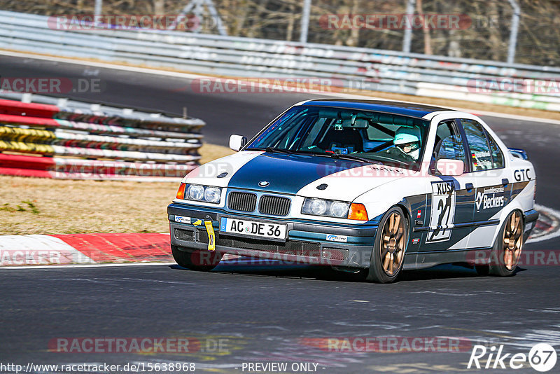 Bild #15638968 - Touristenfahrten Nürburgring Nordschleife (18.03.2022)