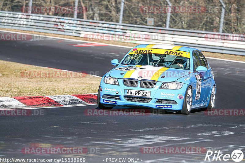 Bild #15638969 - Touristenfahrten Nürburgring Nordschleife (18.03.2022)