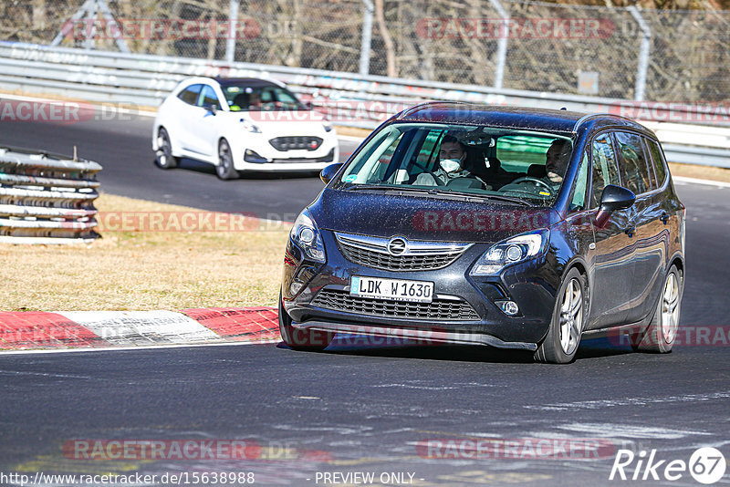 Bild #15638988 - Touristenfahrten Nürburgring Nordschleife (18.03.2022)