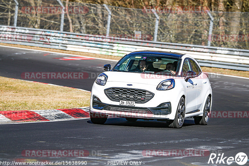 Bild #15638990 - Touristenfahrten Nürburgring Nordschleife (18.03.2022)