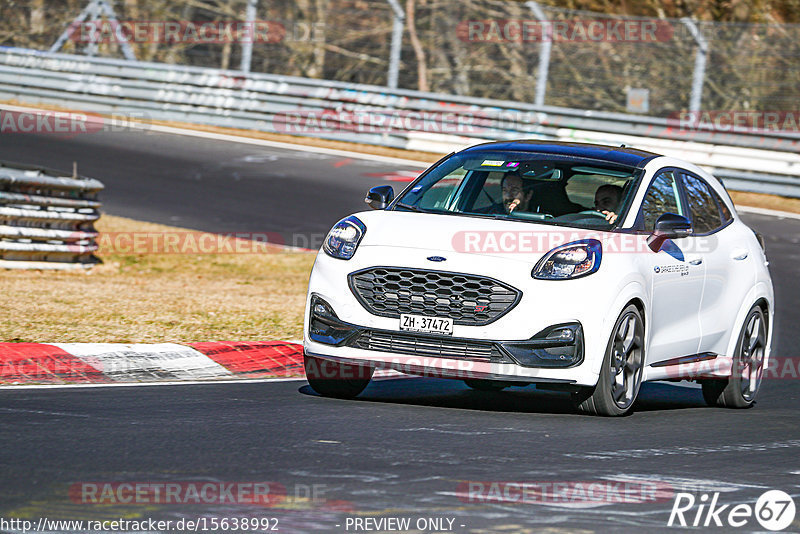 Bild #15638992 - Touristenfahrten Nürburgring Nordschleife (18.03.2022)