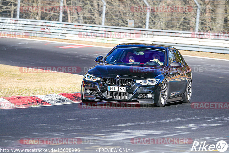 Bild #15638996 - Touristenfahrten Nürburgring Nordschleife (18.03.2022)