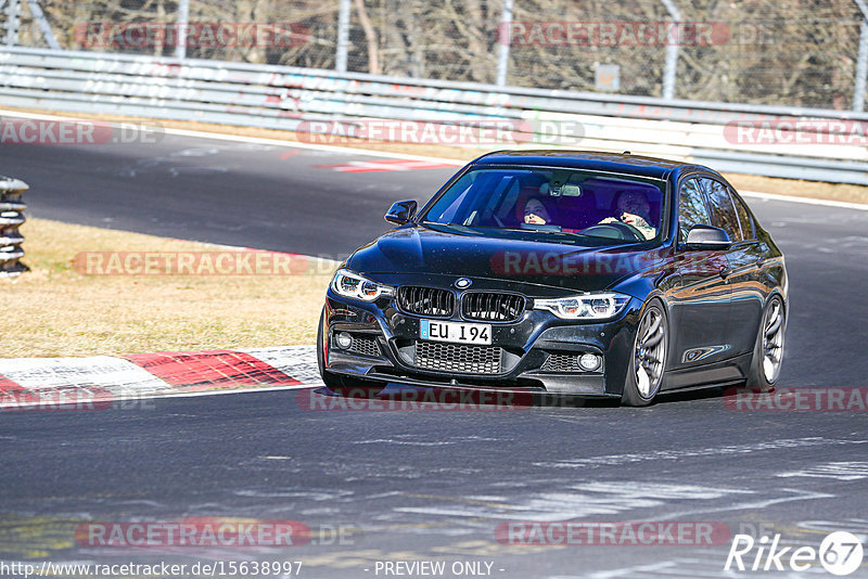 Bild #15638997 - Touristenfahrten Nürburgring Nordschleife (18.03.2022)