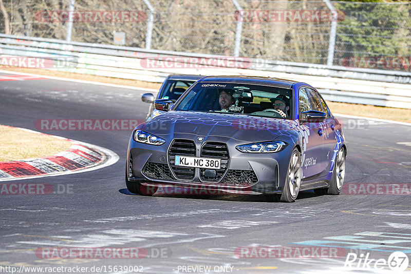 Bild #15639002 - Touristenfahrten Nürburgring Nordschleife (18.03.2022)