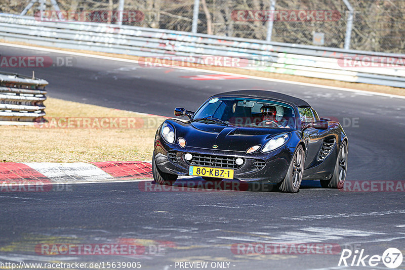 Bild #15639005 - Touristenfahrten Nürburgring Nordschleife (18.03.2022)