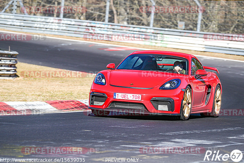 Bild #15639035 - Touristenfahrten Nürburgring Nordschleife (18.03.2022)