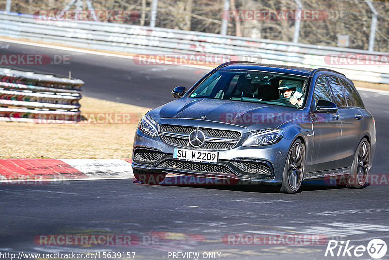 Bild #15639157 - Touristenfahrten Nürburgring Nordschleife (18.03.2022)