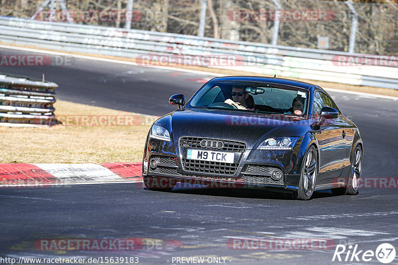 Bild #15639183 - Touristenfahrten Nürburgring Nordschleife (18.03.2022)