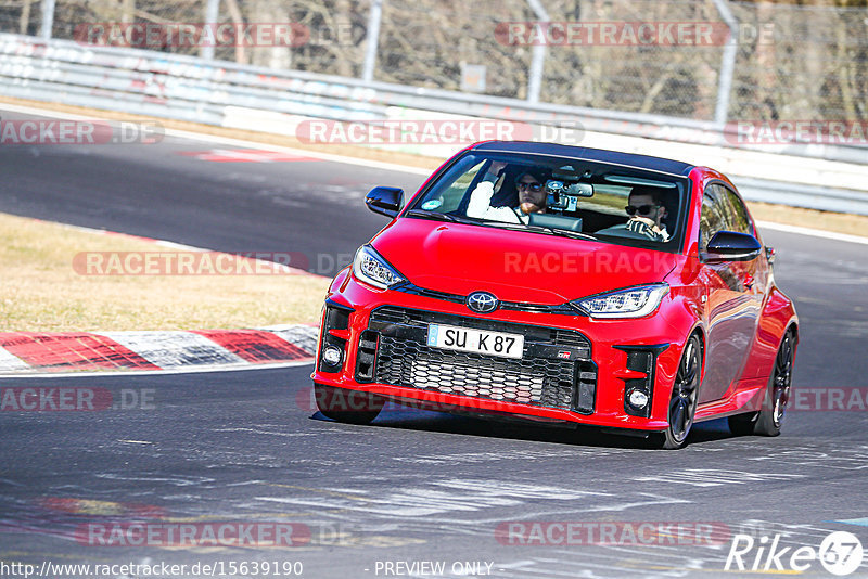 Bild #15639190 - Touristenfahrten Nürburgring Nordschleife (18.03.2022)