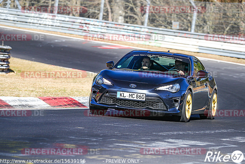 Bild #15639196 - Touristenfahrten Nürburgring Nordschleife (18.03.2022)