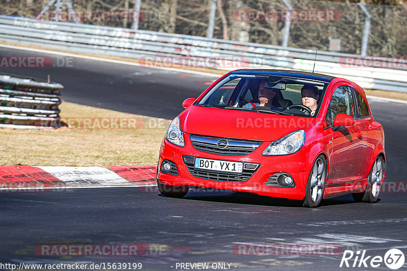 Bild #15639199 - Touristenfahrten Nürburgring Nordschleife (18.03.2022)