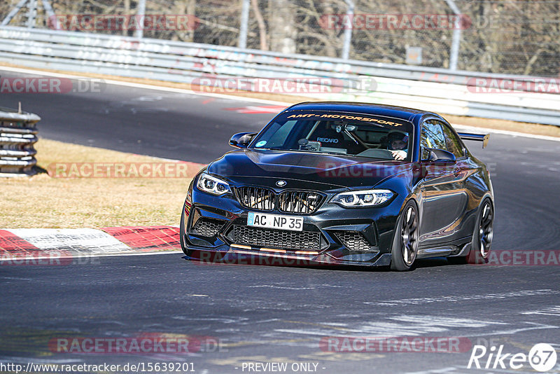 Bild #15639201 - Touristenfahrten Nürburgring Nordschleife (18.03.2022)