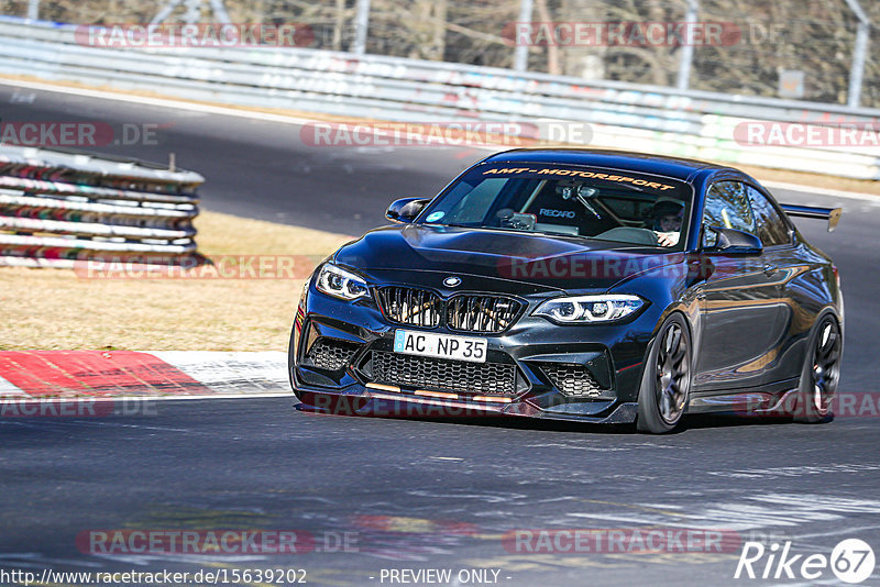 Bild #15639202 - Touristenfahrten Nürburgring Nordschleife (18.03.2022)