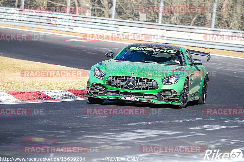 Bild #15639204 - Touristenfahrten Nürburgring Nordschleife (18.03.2022)