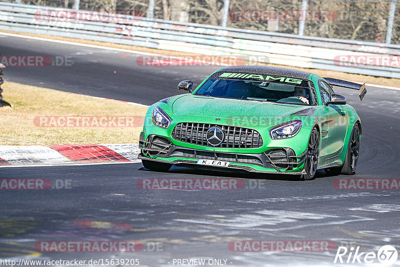 Bild #15639205 - Touristenfahrten Nürburgring Nordschleife (18.03.2022)