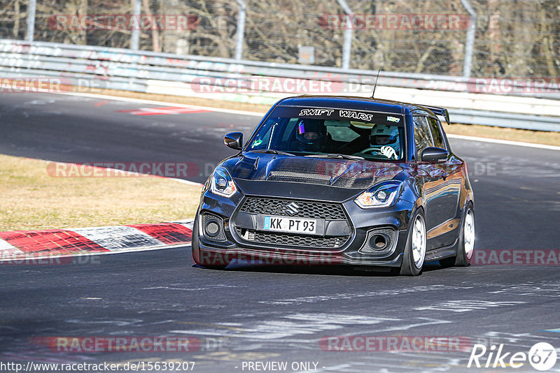 Bild #15639207 - Touristenfahrten Nürburgring Nordschleife (18.03.2022)