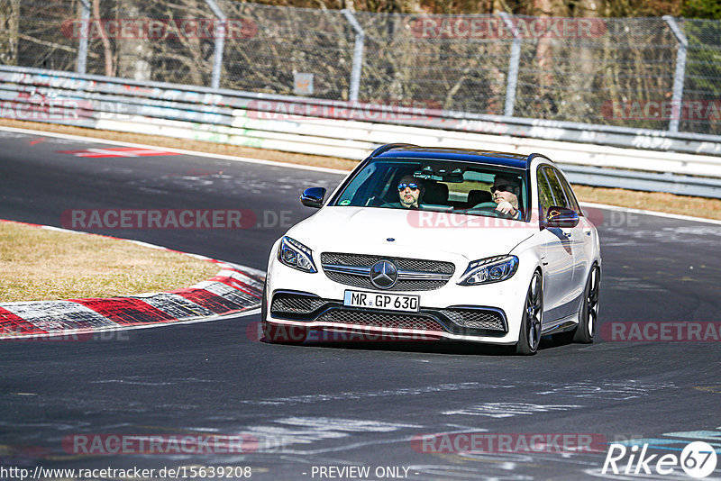 Bild #15639208 - Touristenfahrten Nürburgring Nordschleife (18.03.2022)